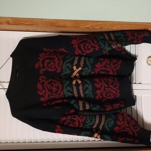 Pagliano men's sweater